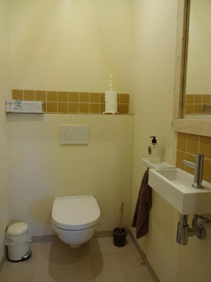 Bootsman Gelijkvloers Appartement Met Tuin En Autostaanplaats Oostende Dış mekan fotoğraf