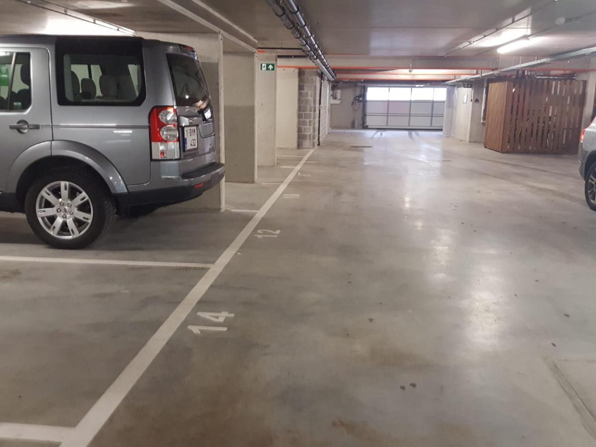 Bootsman Gelijkvloers Appartement Met Tuin En Autostaanplaats Oostende Dış mekan fotoğraf